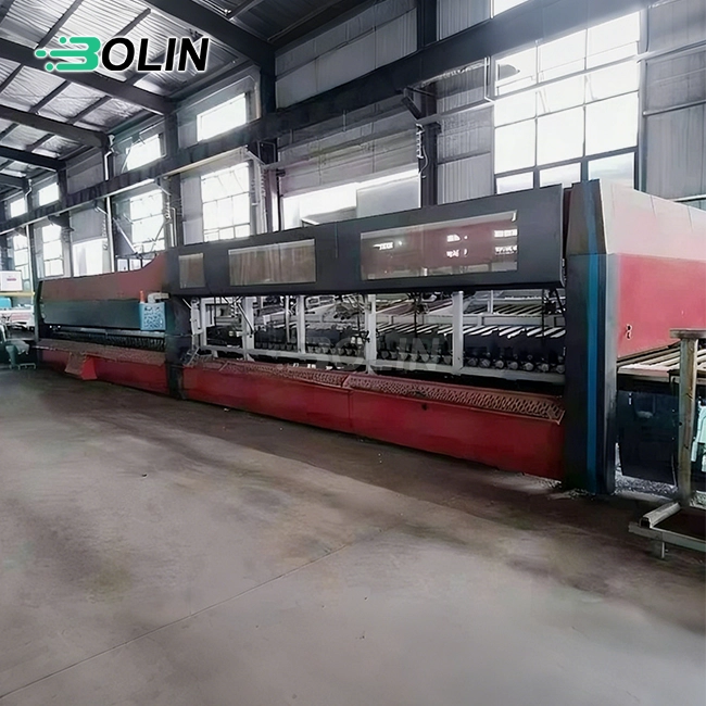 Glass Bending Furnace